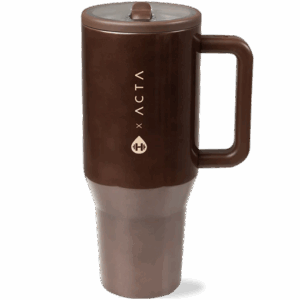 Jorry Fitt Chocolate Glaze Traveler 40oz