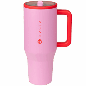 Strawberry Traveler 40oz